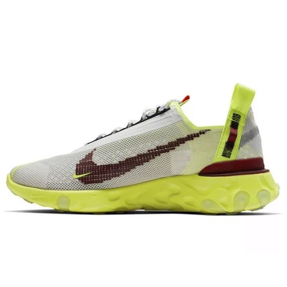 **New** Men Nike React ISPA Running Shoes - Picture 2 of 5